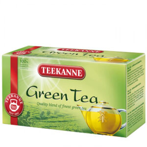 TEEKANNE Zelený čaj 20x1,75 g