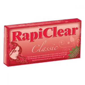 Těhotenský test RapiClear Classic 1 ks