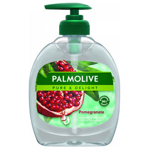 PALMOLIVE Tekuté mýdlo Pure & Delight Pomegranate 300 ml