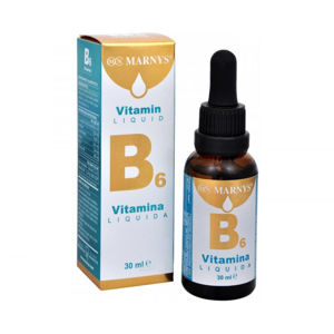 MARNYS tekutý vitamín B6 30 ml