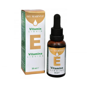 MARNYS tekutý vitamín E 30 ml