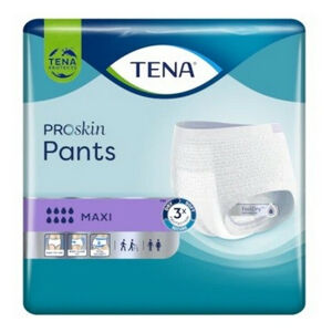 TENA Pants Maxi inkontinenční kalhotky vel. S 10 kusů