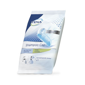 TENA Shampoo Cap Mycí čepice 1 ks