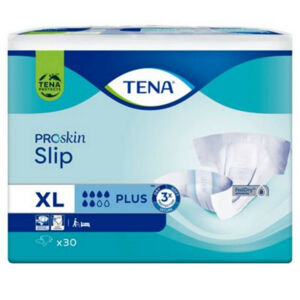 TENA Slip plus plenkové kalhotky XL 30 kusů 711021