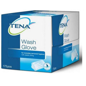 TENA Wash Glove Mycí žínka 175 ks