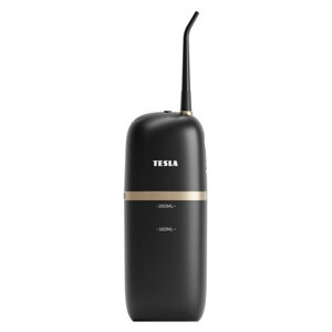 TESLA Flosser FS200 Black ústní sprcha v černém provedení