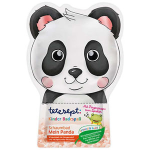 TETESEPT Panda koupelová sůl 40 ml