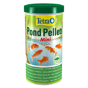 TETRA Pond Pellets Mini 1 l