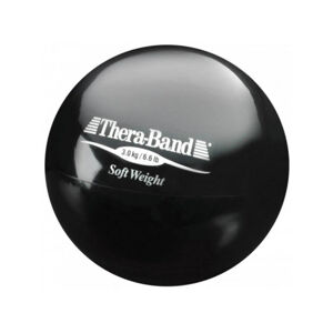 THERA-BAND Medicinbal černý 3 kg