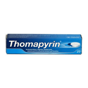 THOMAPYRIN 20 tablet