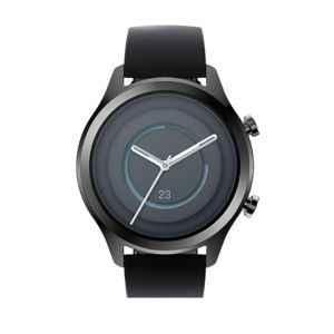 TICWATCH C2+ Onyx Black chytré hodinky, použité