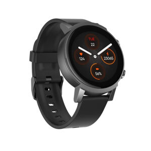 TicWatch E3 Panther Black chytré hodinky