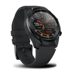 TICWATCH Pro 4G Black chytré hodinky, rozbalené