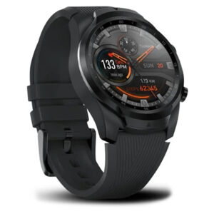 TICWATCH Pro 4G Black chytré hodinky, použité