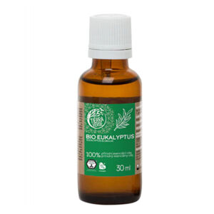 TIERRA VERDE Esenciální olej Eukalyptus BIO 30 ml
