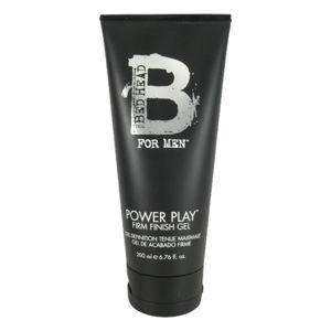 TIGI Bed Head Men Power Play Fixační gel na vlasy pro muže 200 ml