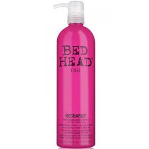 TIGI Bed Head Recharge High Octane Šampon pro lesk a oživení vlasů 750 ml