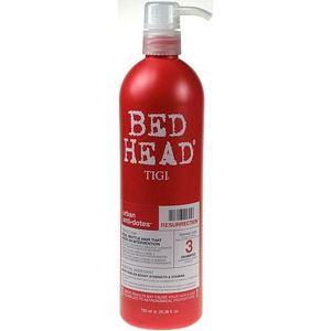 Tigi Bed Head Resurrection Shampoo  750ml Šampon pro velmi oslabené vlasy
