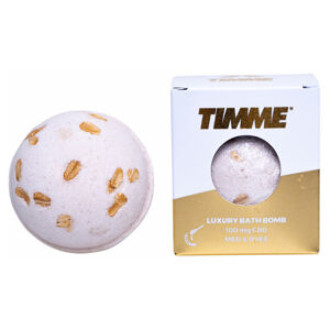 TIMME Med & Oves koupelová bomba 150 g