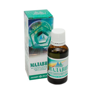 TML Malavit kosmetický hygienický prostředek 30 ml