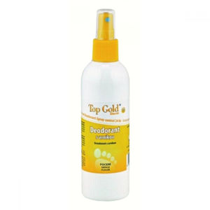 TOP GOLD Deodorant s arnikou + Tea Tree Oil 150 g