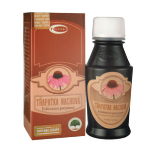TOPVET  Třapatka nachová (Echinacea) extrakt 100 ml