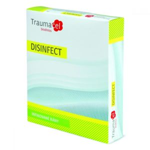BIOSTER Traumacel Biodress Disinfect 5 ks