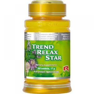 STARLIFE Trend Relax 60 tablet