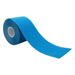 TRIXLINE Kinesio tape 5 cm x 5 m modrá 1ks, poškozený obal