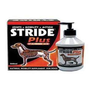 TRM pro psy Stride Plus sol 500 ml