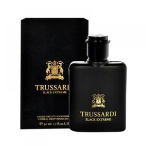 TRUSSARDI Black Extreme – Toaletní voda pro muže 100 ml TESTER