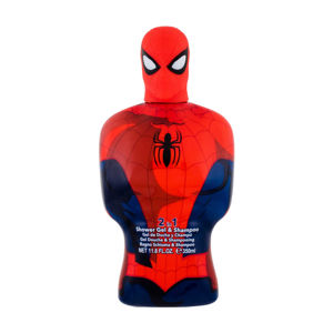 EP LINE Marvel Spiderman Sprchový gel 350 ml