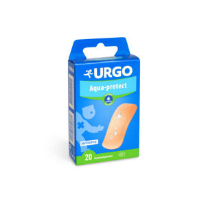 URGO Aqua protect omyvatelná náplast 20 ks