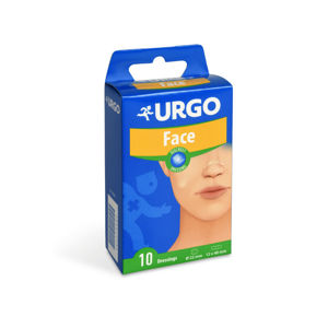 URGO Face náplasti na obličej 10 kusů