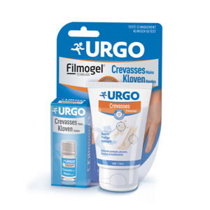 URGO Filmogel praskliny 3,25 ml + Preventivní krém 50 ml