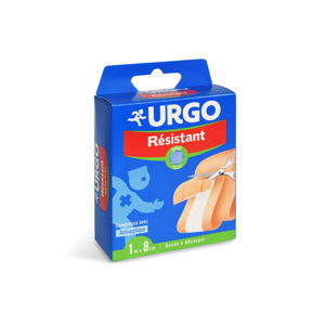 URGO Resistant Odolná náplast 1 m x 8 cm