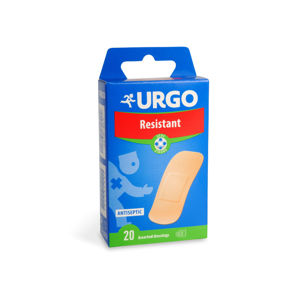 URGO Resistant odolná náplast 20 ks