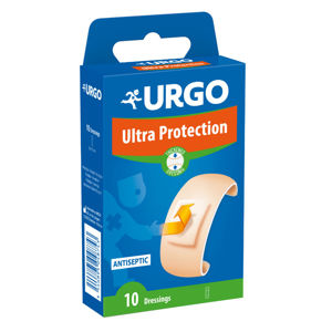 URGO Ultra-protection Maximální ochrana náplast 10ks