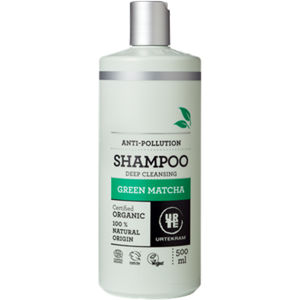URTEKRAM BIO Šampon Green Matcha 500 ml