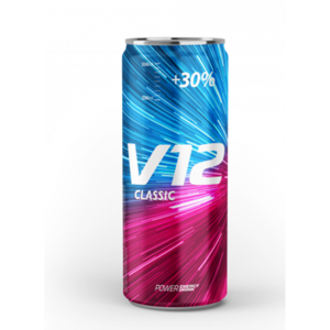 V12 Energy drink classic 330 ml