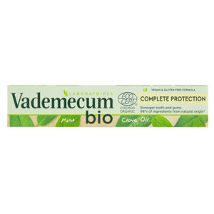 VADEMECUM BIO Complete Protection Zubní pasta 75 ml
