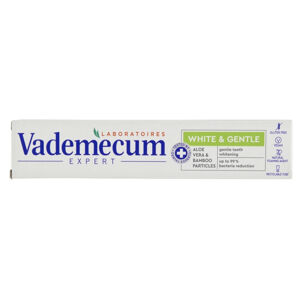 VADEMECUM Expert White & Gentle Zubní pasta 75 ml