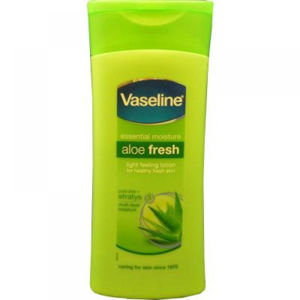 Vaseline Body lotion Aloe Fresh - tělové mléko 200 ml