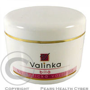 VALINKA Kosmetická vazelína Bílá 200 ml