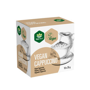 TOPNATUR Vegan Cappuccino 10x25 g