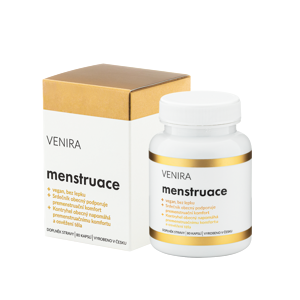 VENIRA Menstruace 80 kapslí