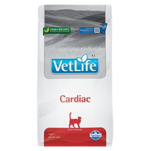 VET LIFE Natural Cardiac granule pro kočky 2 kg