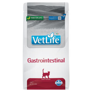 VET LIFE Natural Gastrointestinal granule pro kočky, Hmotnost balení: 10 kg