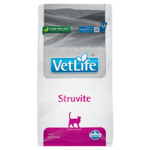 VET LIFE Natural Struvite granule pro kočky, Hmotnost balení: 2 kg