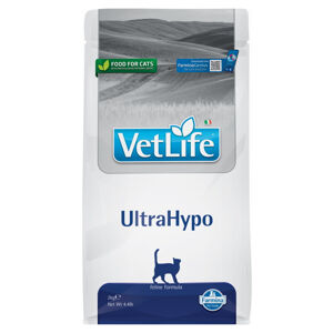 VET LIFE Natural Ultrahypo granule pro kočky, Hmotnost balení: 5 kg